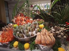 -顺德联塑万怡酒店·万荟轩自助餐厅