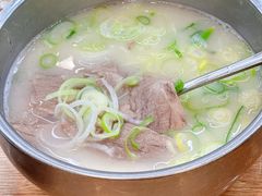 -神仙雪浓汤(明洞店)