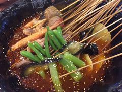 串串-落端云串串香(南京凤凰西街店)