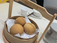 酥皮山楂叉烧包-蔡澜点心·粤菜(月星环球港店)