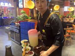 -老船舫·现做活鲜鱼馆(东郊记忆店)