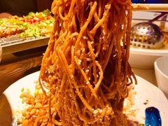 宜宾燃面-今朝桃花醉川菜小酒馆(龙湖天街店)