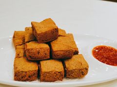 顺风臭豆腐-金时代顺风大酒店(临港百联店)