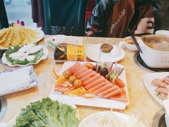 -清真军邺·金富苑肥牛(石坡街旗舰店)