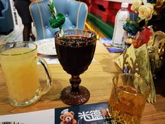 醇香格瓦斯-米德维奇俄式西餐厅(西六道街店)