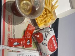 -肯德基(东直门来福士店)