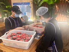 -云阿蛮云南生烫牛肉米线(奉贤路店)