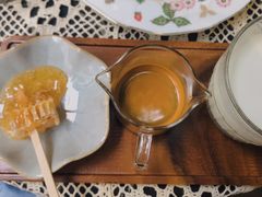 蜂巢拿铁-默迹咖啡馆
