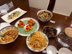 -陕西大厦中餐厅(陕西驻沪办店)