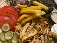 -ELI FALAFEL Lebanese&Mediterranean黎巴嫩美食(富城路店)