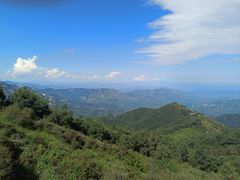 -驼梁风景区