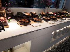 自助取餐区-釜盛海鲜烤肉火锅自助料理(正义坊购物中心店)