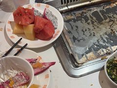 -牛佳客自助烤肉海鲜火锅餐厅(信利广场店)
