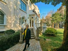 -上海安亭别墅花园酒店