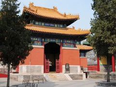 -历代帝王庙博物馆