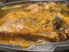 -江边城外烤全鱼(龙德广场店)