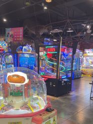 -卡通尼·Safari非洲探索乐园·生日会(金桥国际商业广场店)