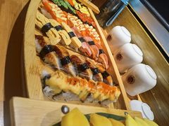 -万岁寿司(天河领展店)