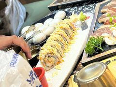 -黑牛の場烤肉(摩天活力城店)