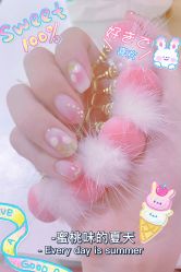 -COME·美睫Eyelash美甲