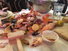 -The Crab Pot Seattle
