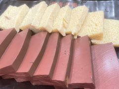 冻豆腐鸭血双拼-呷哺呷哺(西单大悦城店)