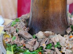 -穆老九清真牛羊肉馆(宋城店)