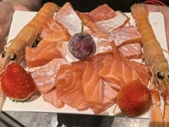 -舟市水产蒸汽活海鲜自助(卓悦汇店)