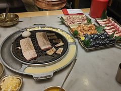 -韩宫宴烤肉·料理(颛桥万达店)