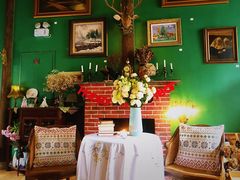 -花·fleur古董西餐厅(西城夜未央店)