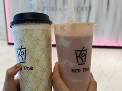 -KOI Thé(力宝广场店)