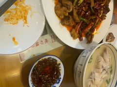 -易老妈蹄花.特色川菜(人民公园总店)