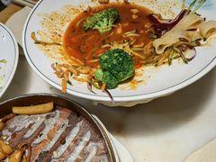 -谷连天安心食堂(裕华万达店)
