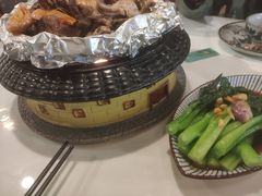 -原味田园·客家菜·土窑鸡(中航城君尚购物中心店)