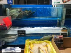 -四道口水产市场