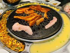 -韩宫宴烤肉·料理(宝山万达店)