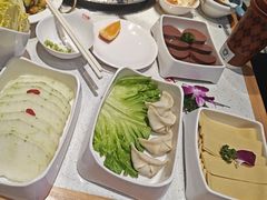 -千牛将·鲜牛肉火锅(开元路店)