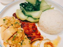 烧味双拼-博多新记·粤菜(复兴店)