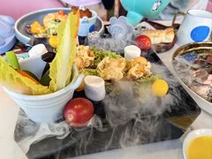 -水桶王国主题餐厅·聚会·生日派对·亲子活动·家庭套餐(亚龙湾希尔顿店)