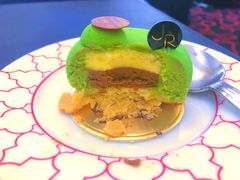 -Salon de The de Joel Robuchon(外滩18号店)