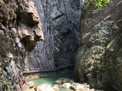 -大七孔景区-天生桥