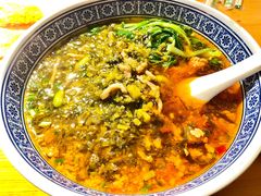 -沪西老弄堂面馆(定西路店)