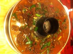 穆老九清真牛羊肉馆(宋城店)-穆老九清真牛羊肉馆(宋城店)