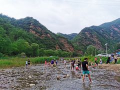 -白河湾生态旅游一条川