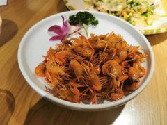 本帮油爆虾-溪林小馆(浦江城市生活广场店)