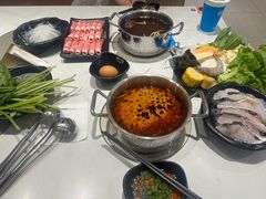 -呷哺呷哺 黄金牧场 (中发百旺店)