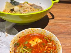 -万记麻辣烫国展总店