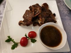 堂煎黑椒牛仔骨-山外山菜馆(玉泉路店)