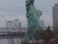 -台场海滨公园船码头