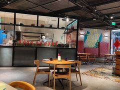 大堂-玛尚诺意式餐厅(天环广场店)